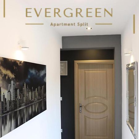Apartment Evergreen Split Zewnętrze zdjęcie