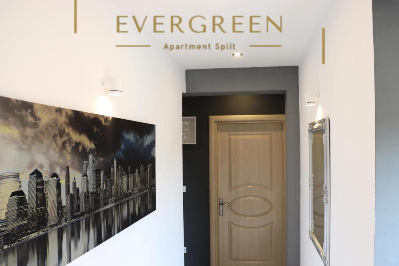 Apartment Evergreen Split Zewnętrze zdjęcie